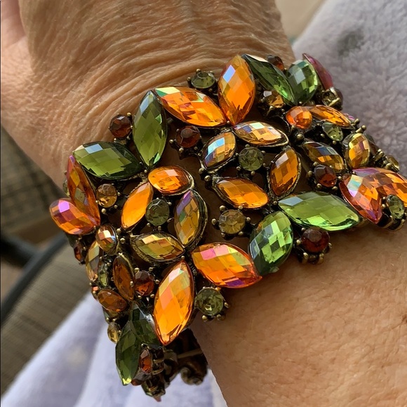 NN beautiful sparkly bracelet - Picture 1 of 2